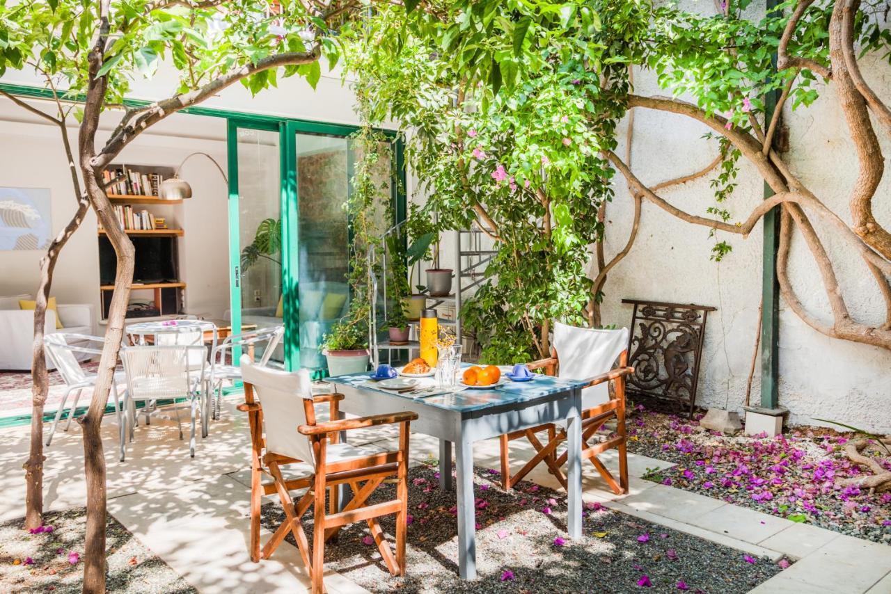 Athenian Yard Near Acropolis Villa Luaran gambar