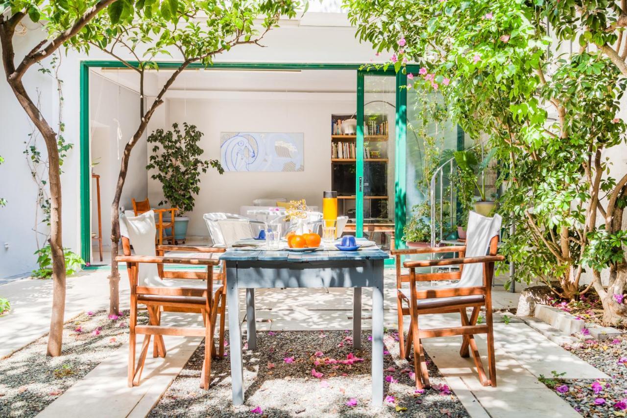Athenian Yard Near Acropolis Villa Luaran gambar
